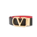 Valentino Garavani Dame Accessories Svart 75 CM,