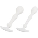 Aneros PERIDISE Begynner Analstimulator - Hvit - Hvit
