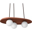 Osram Decor Clay Nest pendel