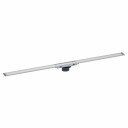 Geberit CleanLine20 Slukrenne 30-90 cm Rustfritt Stål