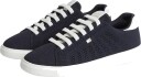 Tommy Hilfiger Th Icon Light Knit Sneaker   Navy   38