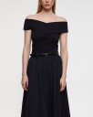 Andiata Abelena Top   Black   L