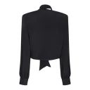 Federica Tosi Dame Bluser & Skjorter Svart M,