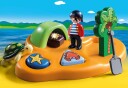 Playmobil 123 Piratøya 9119