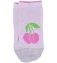 Melton Sokker Kirsebær Sneaker Cloud Lilac Melton 35/39 Sokker Lilla 35 39