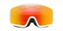 Oakley Target Line L Skibriller - Beige - Størrelse L