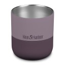 Klean Kanteen Rise Lowball termokopp 237 ml - støvet orkidé