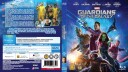 Guardians Of The Galaxy Blu-ray - Action, Komedie og Sci-Fi Film av James Gunn