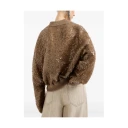 Brunello Cucinelli Dame Jakker Brun XS,