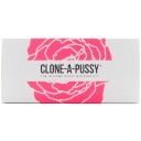 Clone-A-Willy Clone-A-Pussy: Molding Kit, rosa