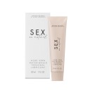 Bijoux Indiscrets Sex Au Naturel Neutral Vannbasert Glidemiddel 30 Ml