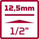 Gedore R62701419, 170 G, 25 Mm