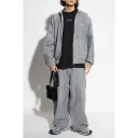 Balenciaga Herre Jeans Grå S,