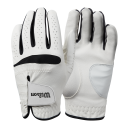 Wilson Feel Plus Glove LH golfhanske herre White S
