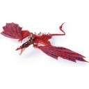 Dragons Figurset med Viking, Mareritt og Snotlout