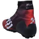 Alpina XC Boots Racing Classic 22/23, unisex klassiskstøvel 38 BLACK/RED/WHITE