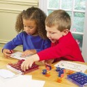 Learning Resources Stempelsett Store bokstaver A-Z
