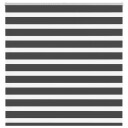  Sebragardin svart 140x150 cm stoff bredde 135,9 polyester