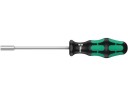 Wera 05028205001, Sort, Grønn, 1 stykker, Kromfarget, 8 mm, 9,8 cm, 5 mm
