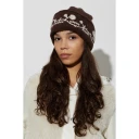 Moncler Dame Accessories Brun ONE SIZE,