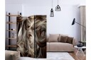 Romdeler - Brown Revelry 135x172 - Artgeist sp. z o. o.