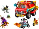 Lego Monkie Kid teamets mektige kjøretøy 80055