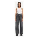 Samsøe Samsøe Dame Jeans Grå W29 L34,