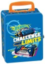 Klein Hot Wheels bilkoffert - Plass til 18 biler
