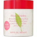 Elizabeth Arden Green Tea Strawberry Basil Honey Drops Body Cream 500 Ml - Nude - 500 ML