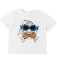 Stella McCartney Kids T skjorte   Hvit m. Fisk/lapper   Stella McCartney Kids   14 år 164   T skjorte