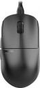 Pulsar X2h Medium Wired Spillmus - Svart