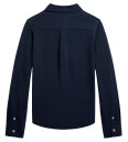 Polo Ralph Lauren Aviator Navy Sport Skjorte L/14 16 år