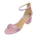 Steve Madden Dame Sko Rosa 37 EU,