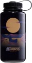 Nalgene wide mouth sustain Drikkeflaske 1000 ml Landscape Moonset 1000ml