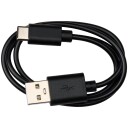 Sinful USB-C-lader - Svart