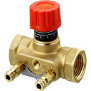 16 stk DANFOSS ASV-I DN 15