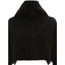 JW Anderson Dame Strikkevarer Svart L,