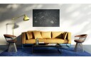 Bilde Reise Rundt Verden 90x60 Artgeist sp. z o. o.