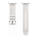 Samsung Watch Ultra Peakform Accs Ndband Hvit Sand