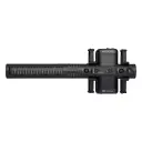 Zoom M3 MicTrak Stereo Shotgun Mikrofon med Opptaker Svart