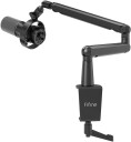 Fifine T688 Dynamisk USB/XLR Mikrofon Bundle - Svart