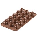 Silikomart Choco Tree sjokoladeform