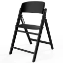 Cybex Click &  Fold Matstol Stunning Black