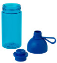 LEGO hydration bottle 0,5L transparent Bright Blue