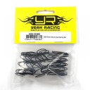 Yeah Racing DSG-003BK DSG 60MM SHOCK-GEAR SPRING SET