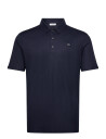 Calvin Klein Golf Jackson Badge Polo - Navy - M