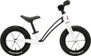 Motobecane Roadie løpesykkel 12"blank hvit med svart