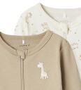 Name It Sleep overall 2-pakning Jet Stream