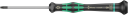 Wera Finmekaniker Torx-skrutrekker T8 60mm ESD-håndverktøy