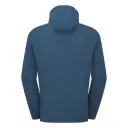 Jakke til herre Rab Borealis Hooded Jacket M TempestBlue